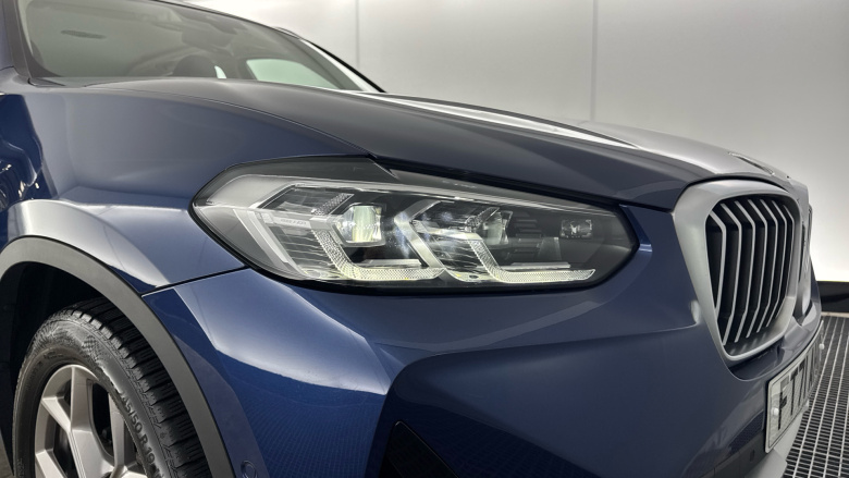 BMW X3 xDrive20d MHT xLine 5dr Step Auto Diesel Estate